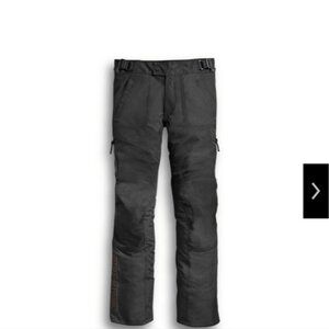 Harley Davidson biker Vanocker waterproof pants
